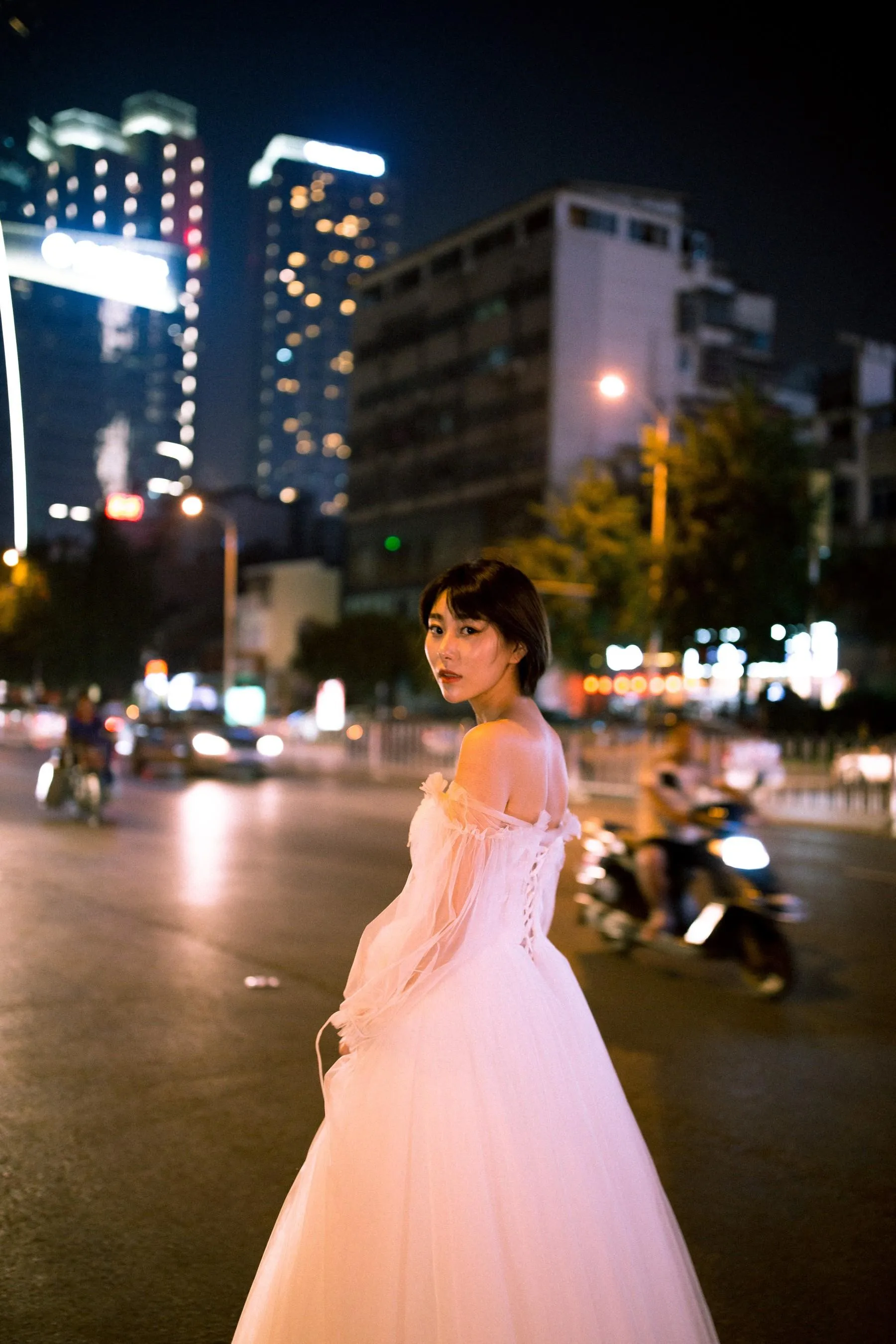 [YITUYU艺图语]2022.02.21 漫长的夜 君洳 [34P]插图4
